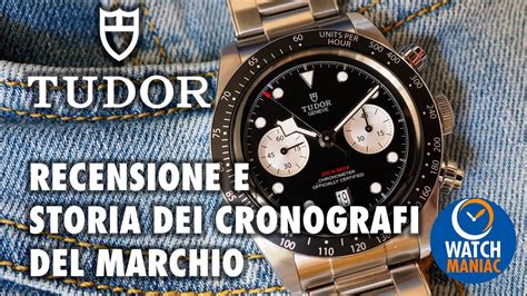 storia tudor chrono